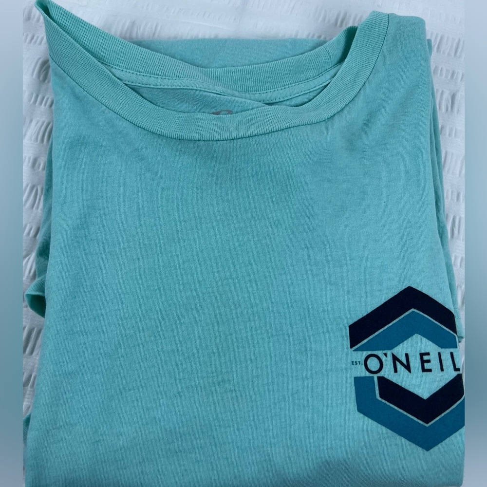 O’Neill Men’s XL T-Shirt Teal